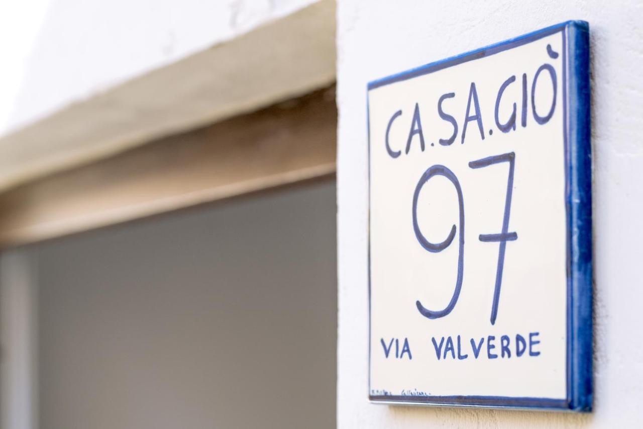 Casagio' Villa Рагуза Екстериор снимка