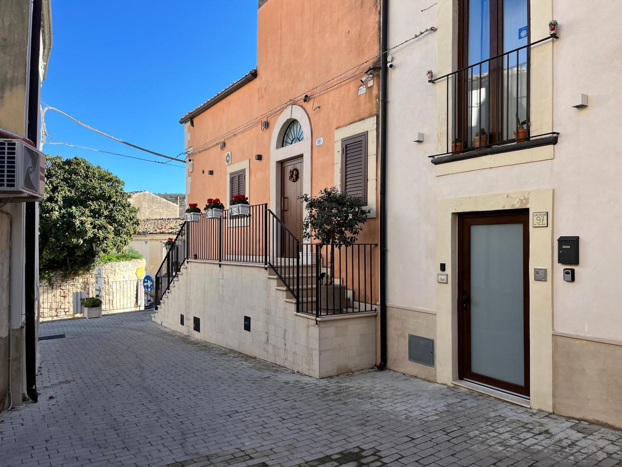 Casagio' Villa Рагуза Екстериор снимка